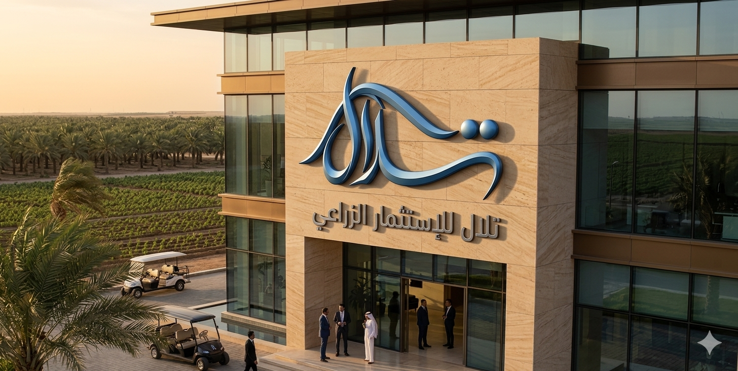 تلال للاستثمار الزراعي